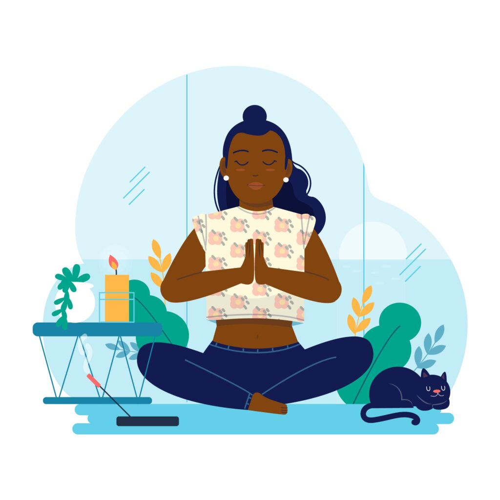 How To Create A Mindfulness Routine For Beginners
