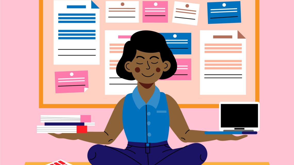 How To Create A Mindfulness Routine For Beginners