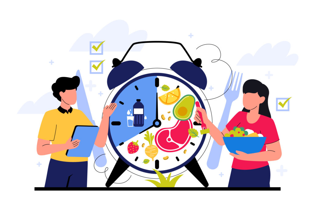 How To Create A Balanced Meal Plan For Optimal Health