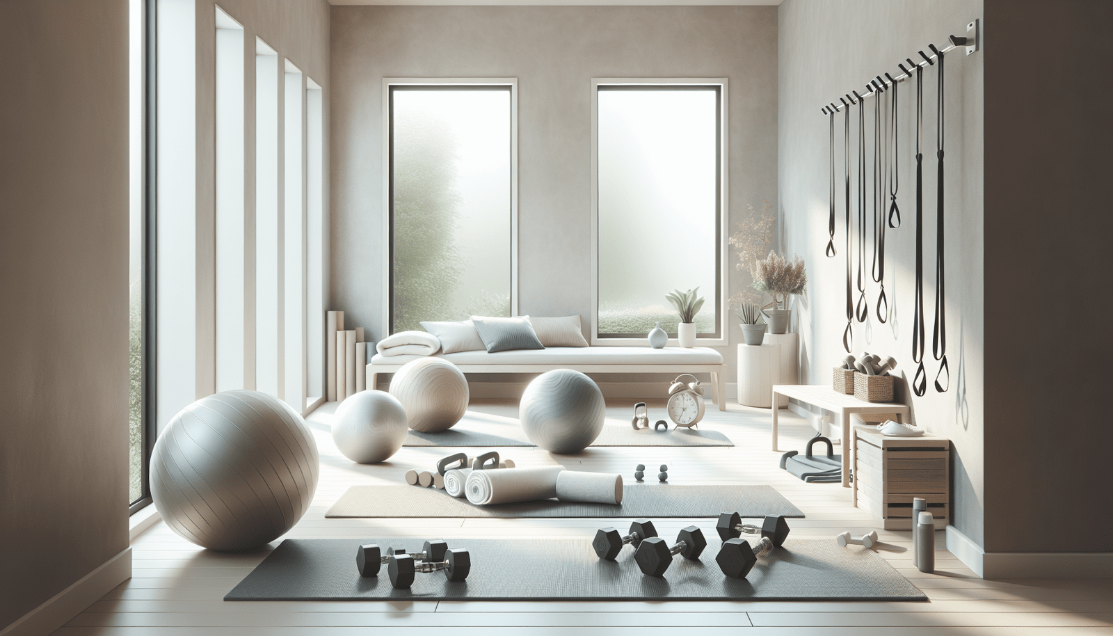 How To Create A Balanced Workout Routine
