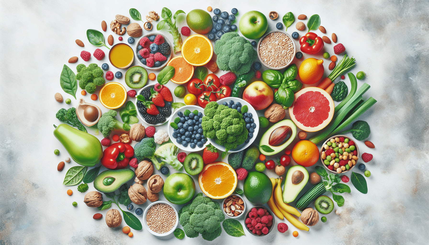 How To Create A Longevity-Boosting Diet Plan