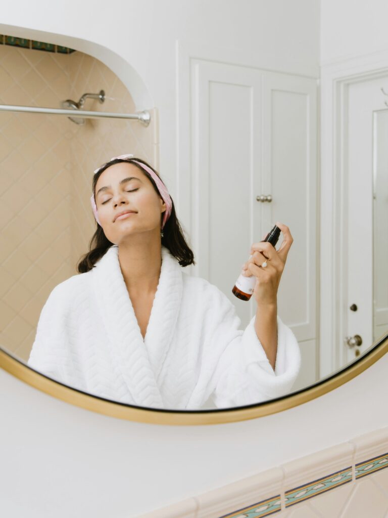 How To Create A Skincare Routine For Oily Skin