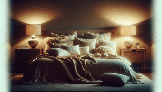 how to establish a healthy sleep routine