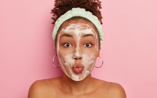 How to exfoliate at home