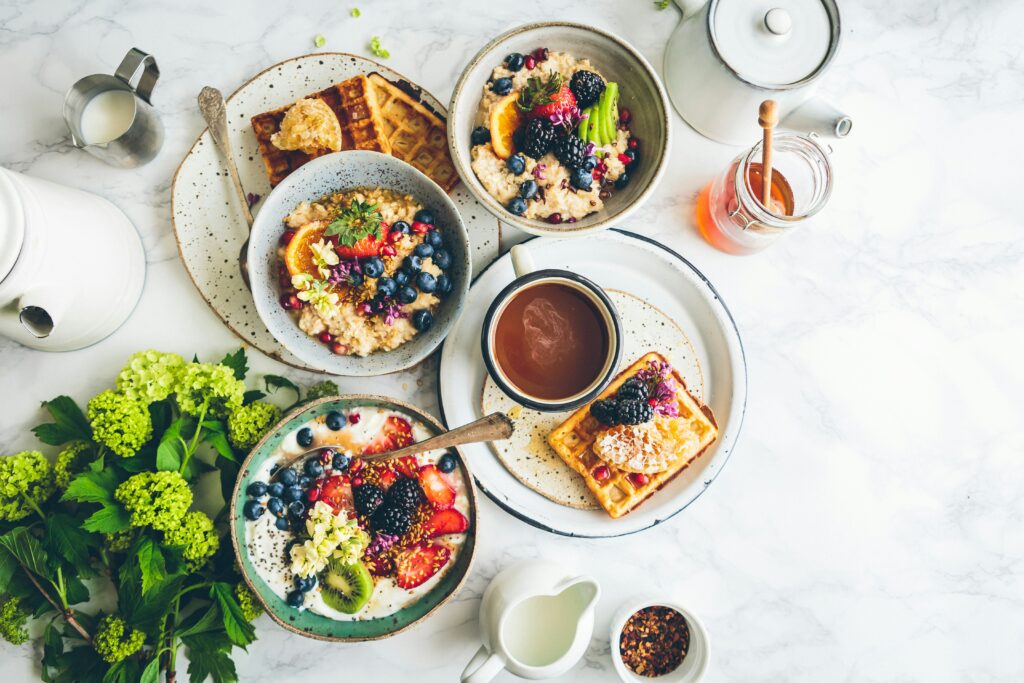 The Best Grocery List For Healthy Eating