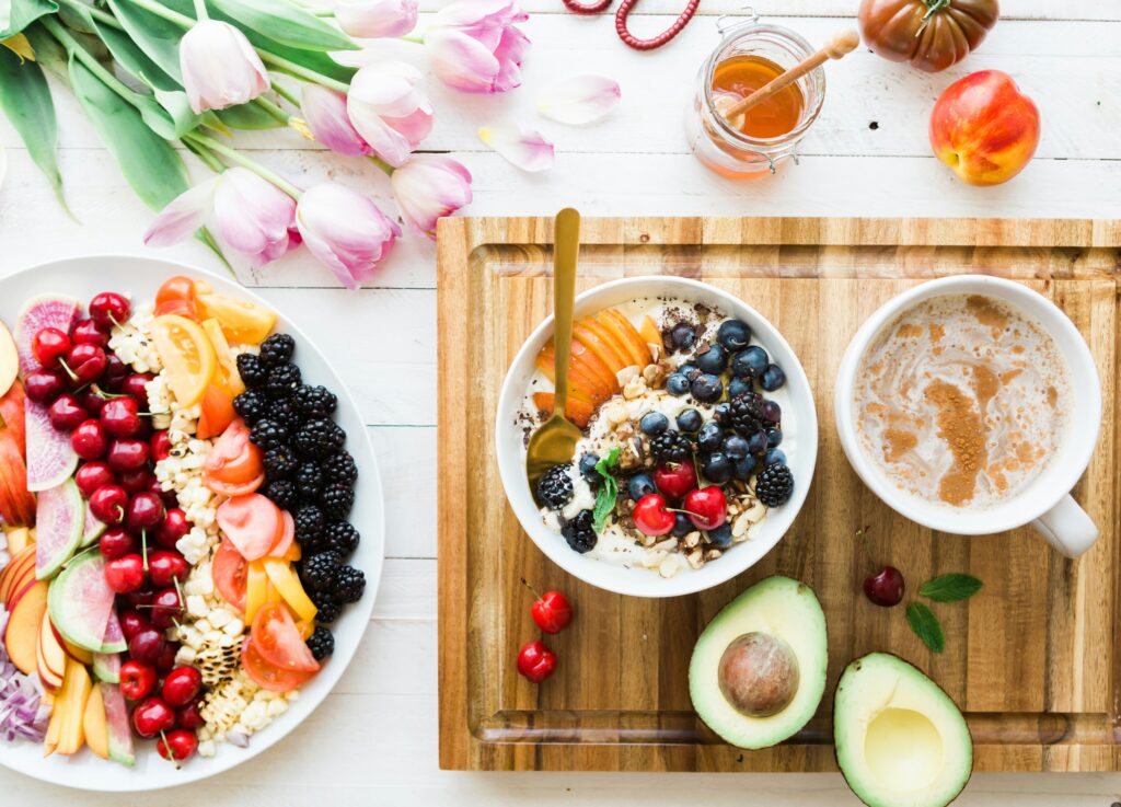 The Best Grocery List For Healthy Eating