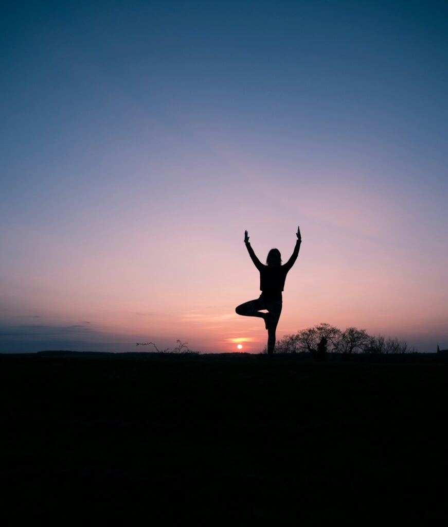 The Best Yoga Poses For Stress Relief