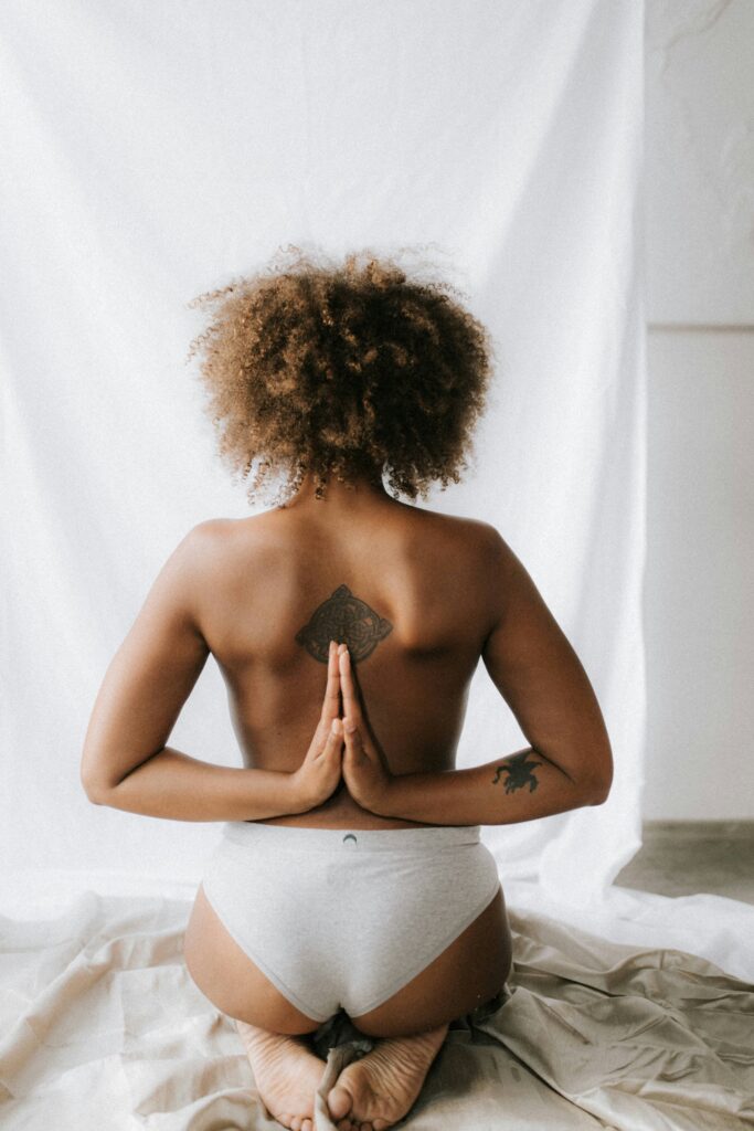 The Best Yoga Poses For Stress Relief