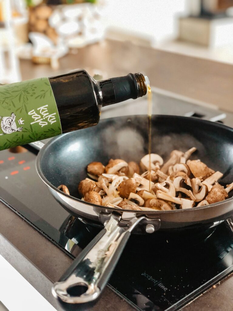 The Ultimate Guide To Healthy Cooking Oils